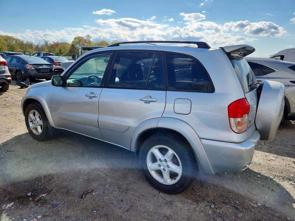 Продаж на аукціоні авто 2003 Toyota Rav4, vin: JTEHH20VX36072338, номер лоту: 52825926