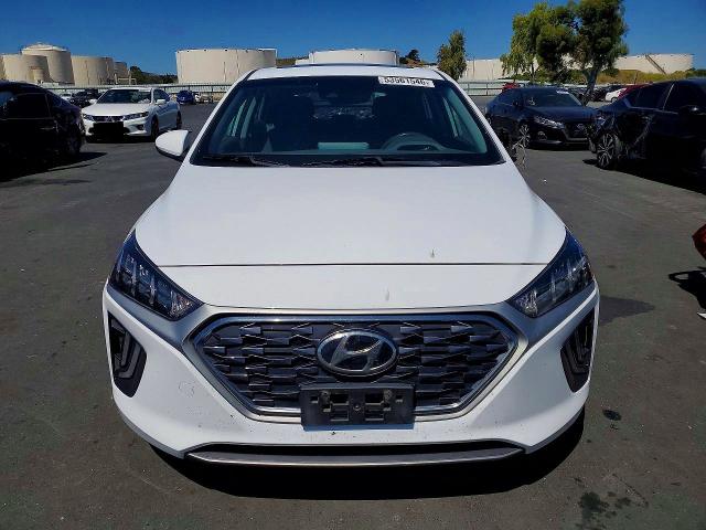 53561546 :رقم المزاد ، KMHC85LC7LU239921 vin ، 2020 Hyundai Ioniq مزاد بيع