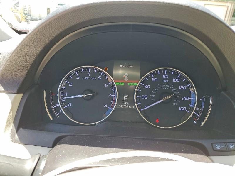 Aukcja sprzedaży 2018 Acura Rlx, vin: JH4KC1F5XJC001583, numer aukcji: 52848226