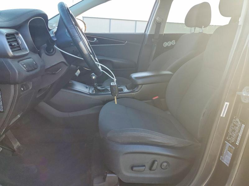 Aukcja sprzedaży 2016 Kia Sorento, vin: 5XYPG4A37GG023869, numer aukcji: 54619206