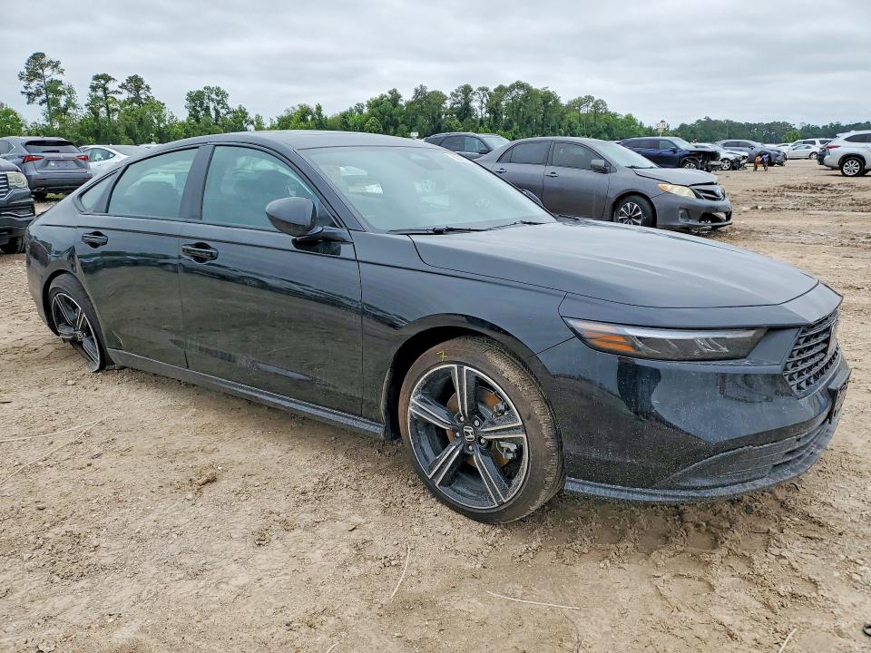 Продажа на аукционе авто 2026 Honda Accord, vin: 1HGCY2F5XTA017179, номер лота: 52781486