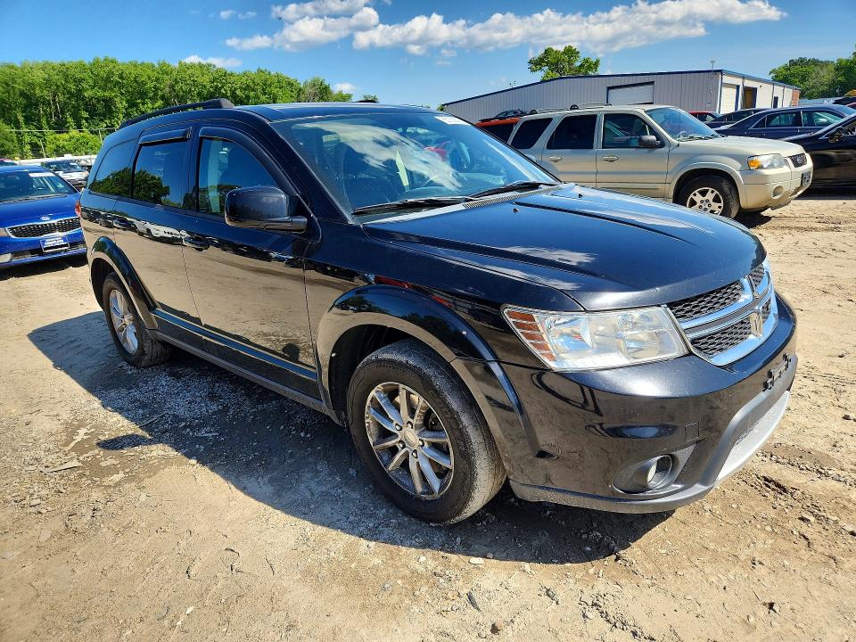 Aukcja sprzedaży 2016 Dodge Journey, vin: 3C4PDDBG6GT100878, numer aukcji: 55105536