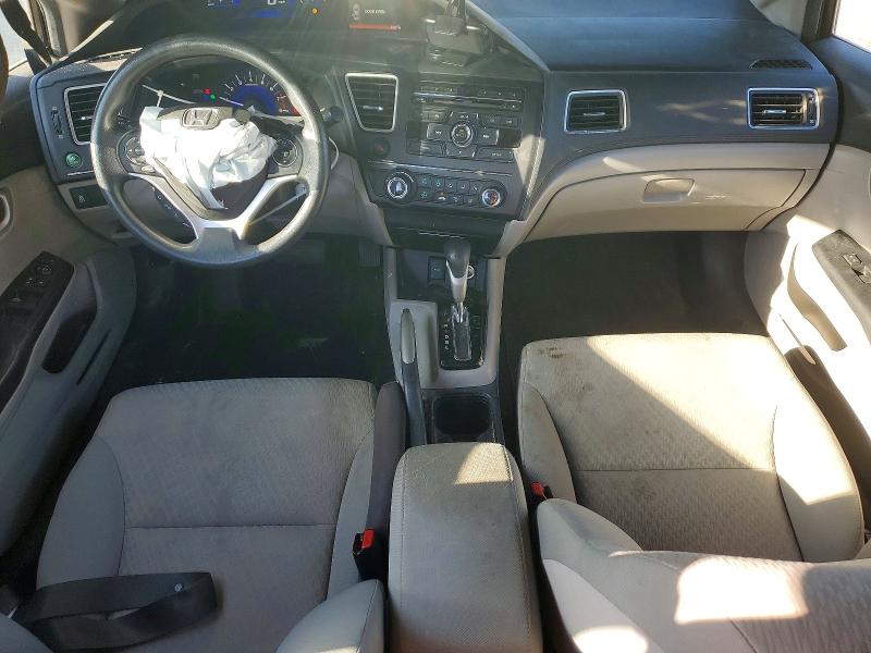 Aukcja sprzedaży 2015 Honda Civic, vin: 2HGFB2F59FH536535, numer aukcji: 52957236