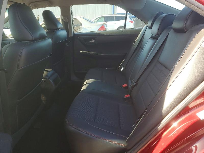 Aukcja sprzedaży 2016 Toyota Camry, vin: 4T1BF1FK0GU572769, numer aukcji: 52297756
