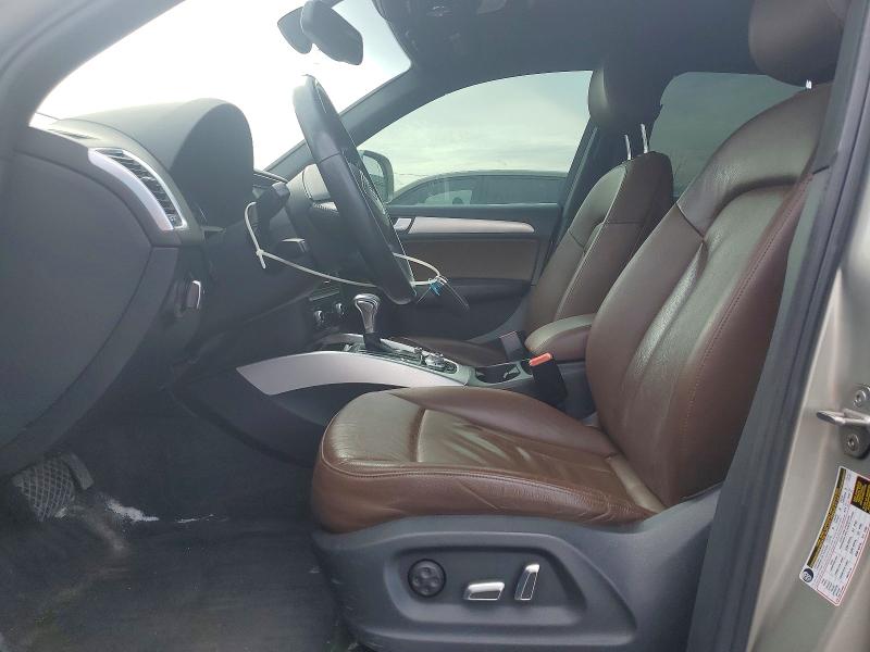 Продажа на аукционе авто 2014 Audi Q5, vin: WA1VFCFP5EA103985, номер лота: 52553116