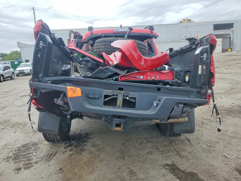 Aukcja sprzedaży 2023 Toyota Tacoma, vin: 3TMCZ5AN5PM550215, numer aukcji: 53669526