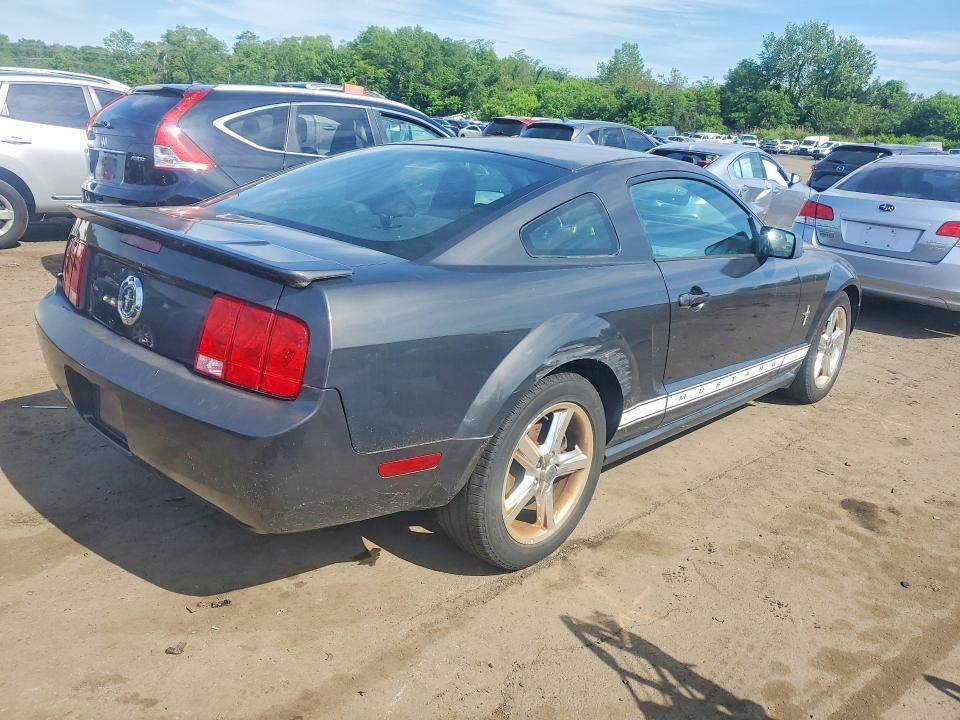 54988186 :رقم المزاد ، 1ZVHT80N585126600 vin ، 2008 Ford Mustang مزاد بيع