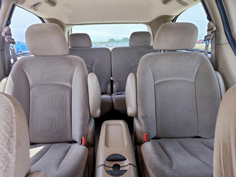 53913736 :رقم المزاد ، 2B4GP44361R391570 vin ، 2001 Dodge Grand Caravan مزاد بيع