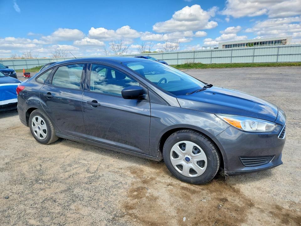 2016 Ford Focus მანქანა იყიდება აუქციონზე, vin: 1FADP3E28GL343291, აუქციონის ნომერი: 51595776