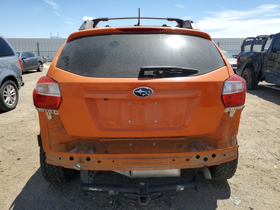 Продаж на аукціоні авто 2014 Subaru Xv Crosstrek, vin: JF2GPAGC0E8340582, номер лоту: 52252876