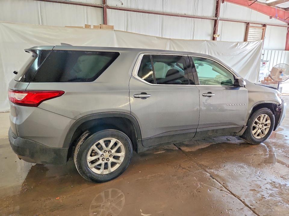 Продажа на аукционе авто 2019 Chevrolet Traverse, vin: 1GNERFKW3KJ265421, номер лота: 51870596