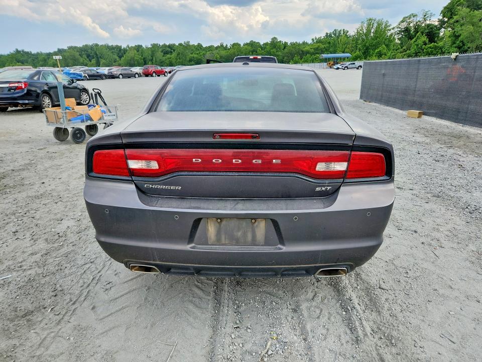 2014 Dodge Charger მანქანა იყიდება აუქციონზე, vin: 2C3CDXHG7EH105329, აუქციონის ნომერი: 54403716