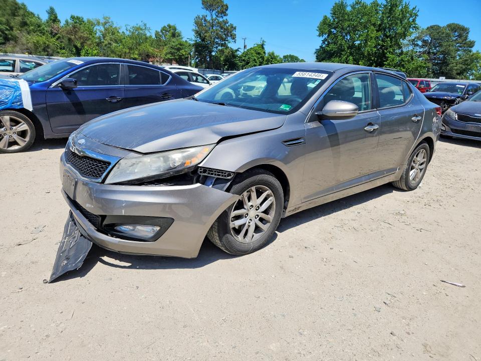 Продаж на аукціоні авто 2013 Kia Optima, vin: 5XXGM4A7XDG102528, номер лоту: 55614346