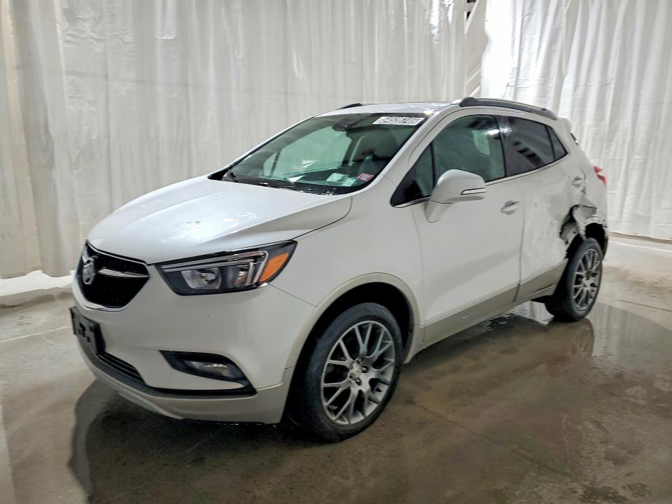 Aukcja sprzedaży 2017 Buick Encore, vin: KL4CJ2SB4HB105235, numer aukcji: 54526746