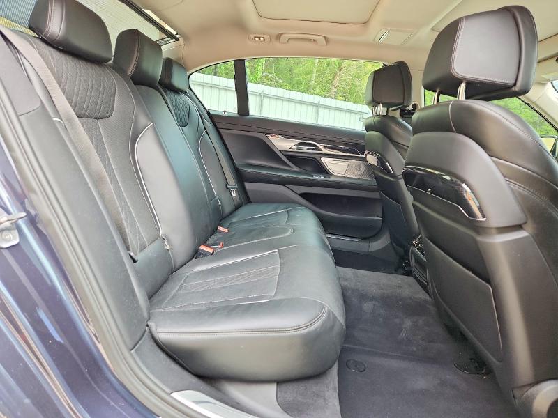 Auction sale of the 2017 Bmw 750, vin: WBA7F2C5XHG421725, lot number: 52037686
