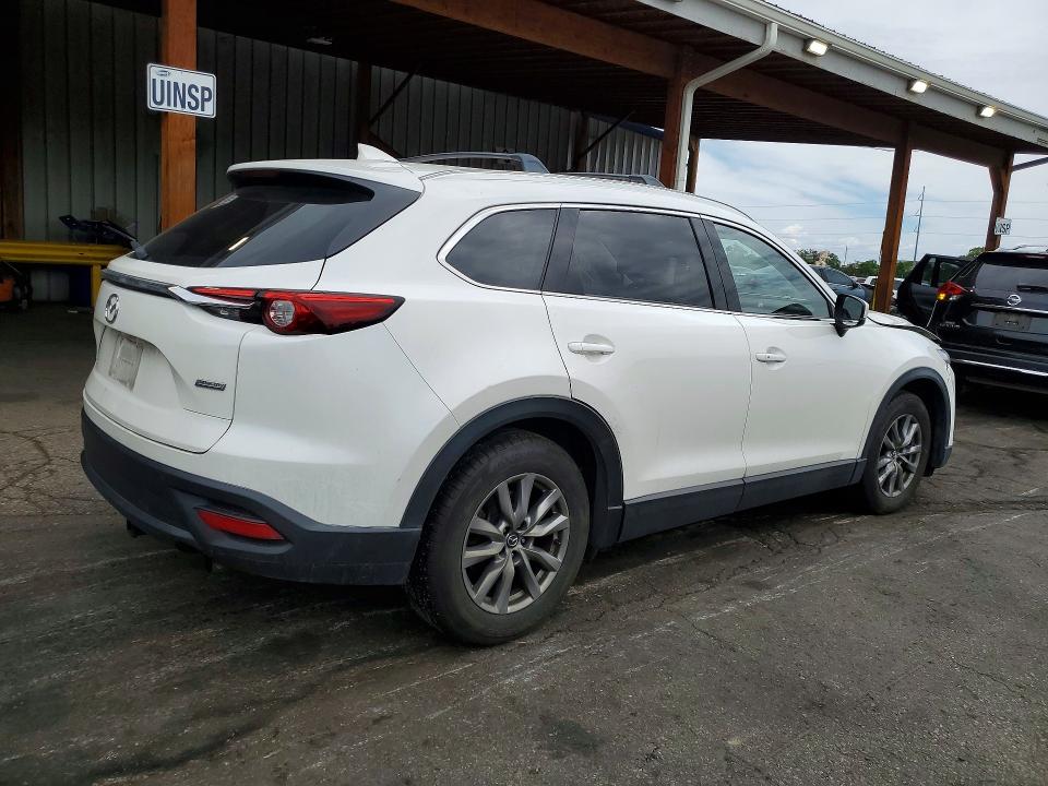 Продажа на аукционе авто 2017 Mazda Cx-9, vin: JM3TCACY6H0134400, номер лота: 54979186