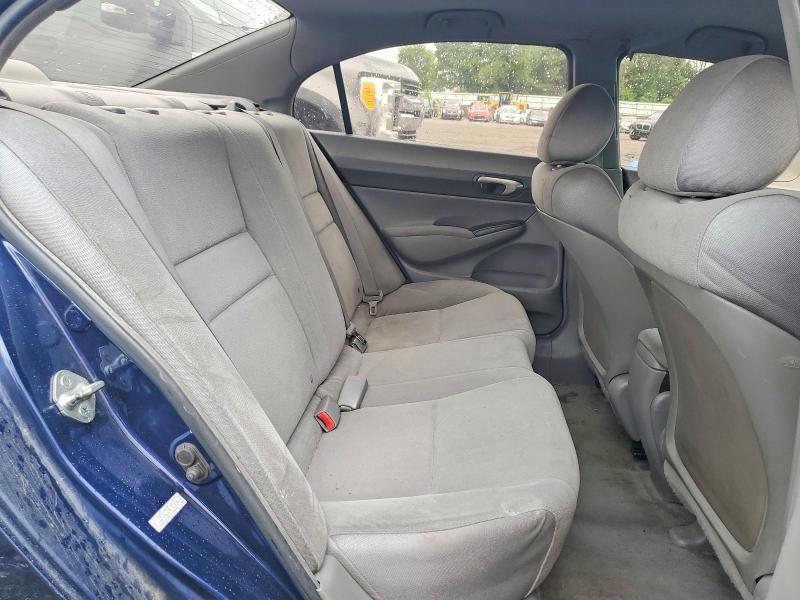 2008 Honda Civic მანქანა იყიდება აუქციონზე, vin: 1HGFA16528L053486, აუქციონის ნომერი: 54781796