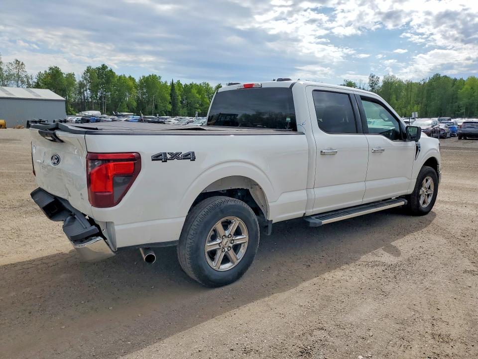 Продажа на аукционе авто 2024 Ford F150, vin: 1FTFW3L83RKE10529, номер лота: 55069926