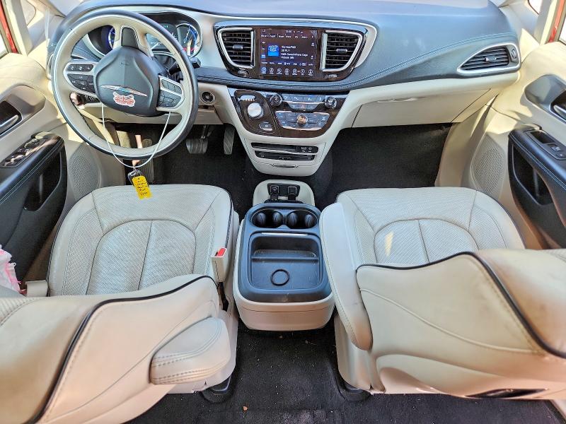 Продажа на аукционе авто 2017 Chrysler Pacifica, vin: 2C4RC1N76HR753799, номер лота: 52968046