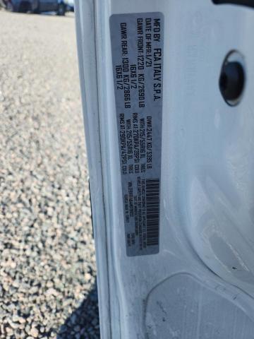 52225476 :رقم المزاد ، ZFBHRFAB4M6T91932 vin ، 2021 Ram Promaster City مزاد بيع