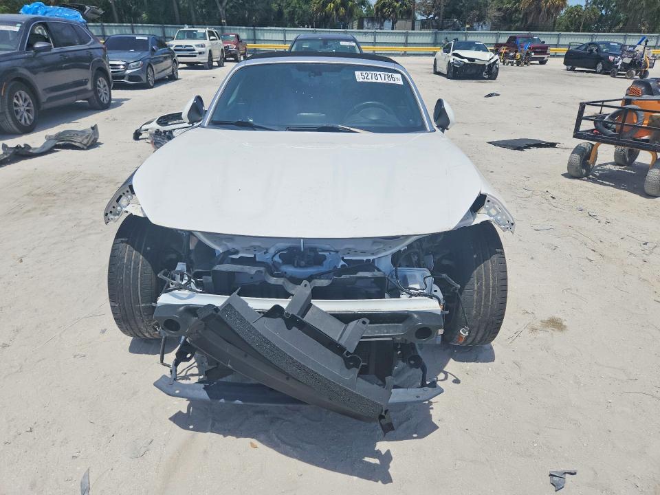 52781786 :رقم المزاد ، JC1NFAEK5H0127727 vin ، 2017 Fiat 124 Spider مزاد بيع