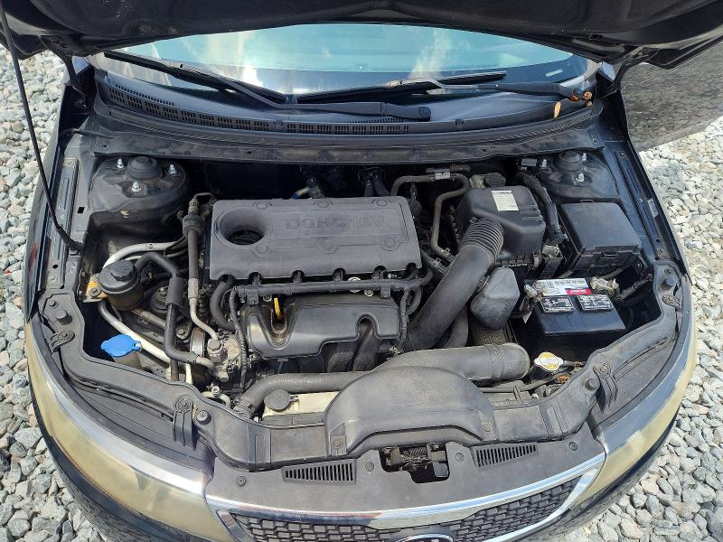 Продаж на аукціоні авто 2012 Kia Forte, vin: KNAFU4A24C5488587, номер лоту: 53581446