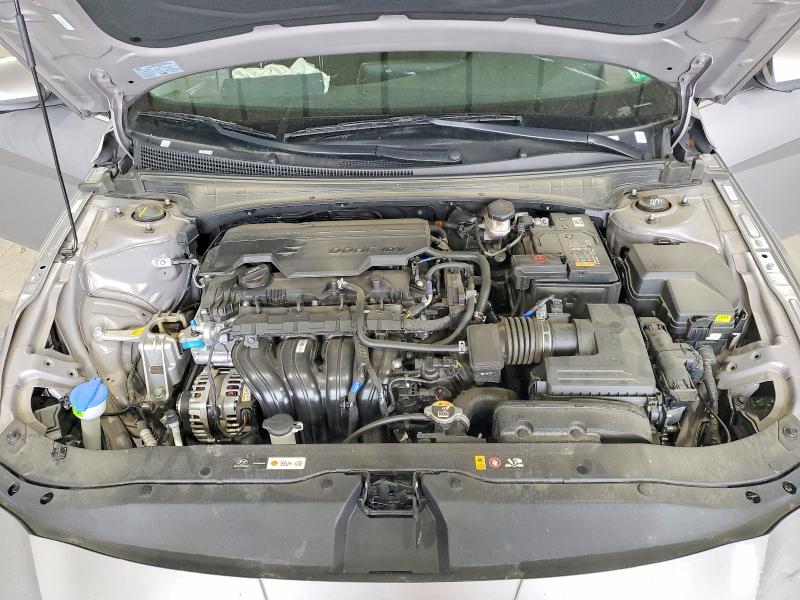 2025 Hyundai Elantra მანქანა იყიდება აუქციონზე, vin: KMHLS4DG9SU022785, აუქციონის ნომერი: 54780796
