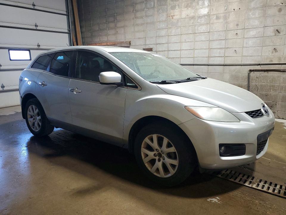 Auction sale of the 2008 Mazda Cx-7, vin: JM3ER293480170921, lot number: 53314146