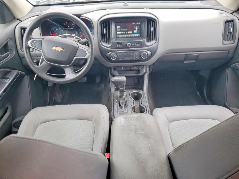 Продажа на аукционе авто 2017 Chevrolet Colorado, vin: 1GCHSBEAXH1256680, номер лота: 53067136
