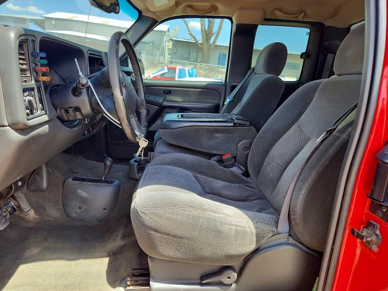 54309426 :رقم المزاد ، 1GCEK19T73E328364 vin ، 2003 Chevrolet Silverado مزاد بيع