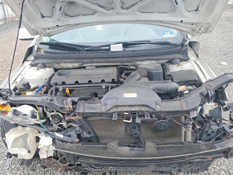 53086186 :رقم المزاد ، KNAFU4A25A5046690 vin ، 2010 Kia Forte مزاد بيع