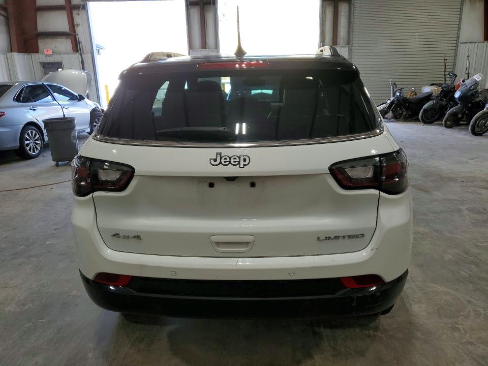 51972246 :رقم المزاد ، 3C4NJDCN9RT156913 vin ، 2024 Jeep Compass مزاد بيع