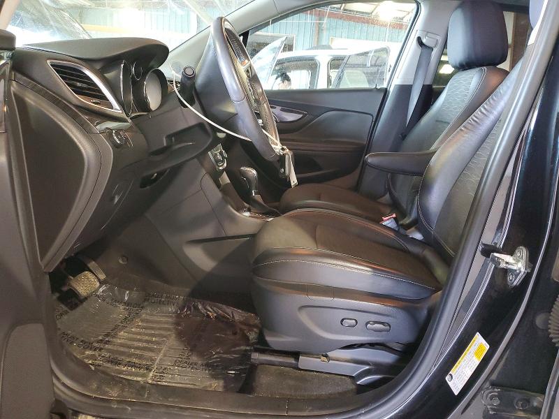 2016 Buick Encore მანქანა იყიდება აუქციონზე, vin: KL4CJ2SM9GB730598, აუქციონის ნომერი: 52142246