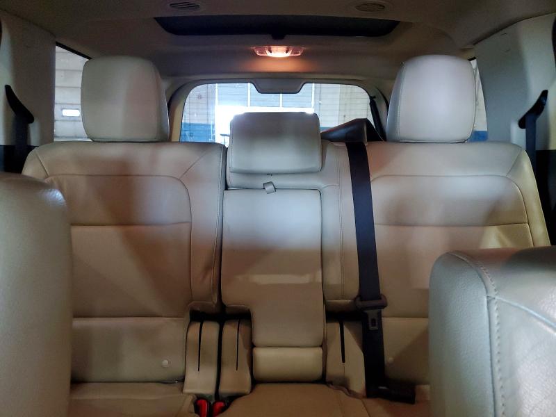 54764246 :رقم المزاد ، 2FMHK6DT1HBA10675 vin ، 2017 Ford Flex مزاد بيع