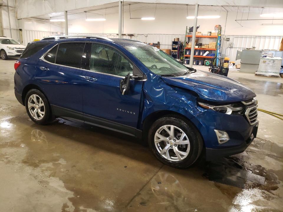 Продаж на аукціоні авто 2020 Chevrolet Equinox, vin: 2GNAXXEV0L6269695, номер лоту: 54628216