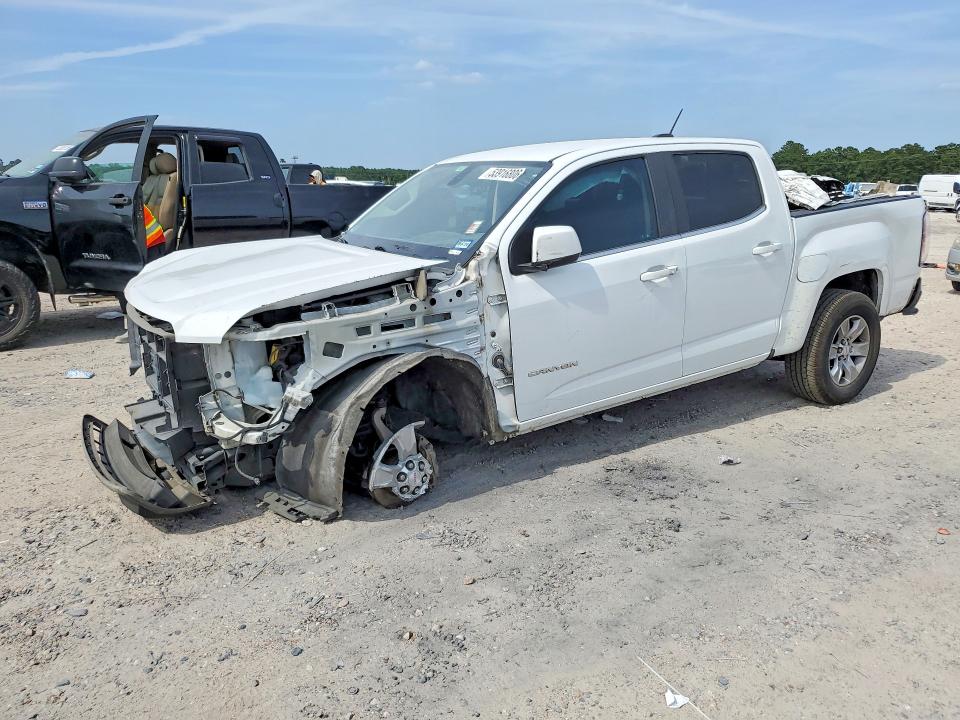 2018 Gmc Canyon მანქანა იყიდება აუქციონზე, vin: 1GTG5CENXJ1233594, აუქციონის ნომერი: 53916806