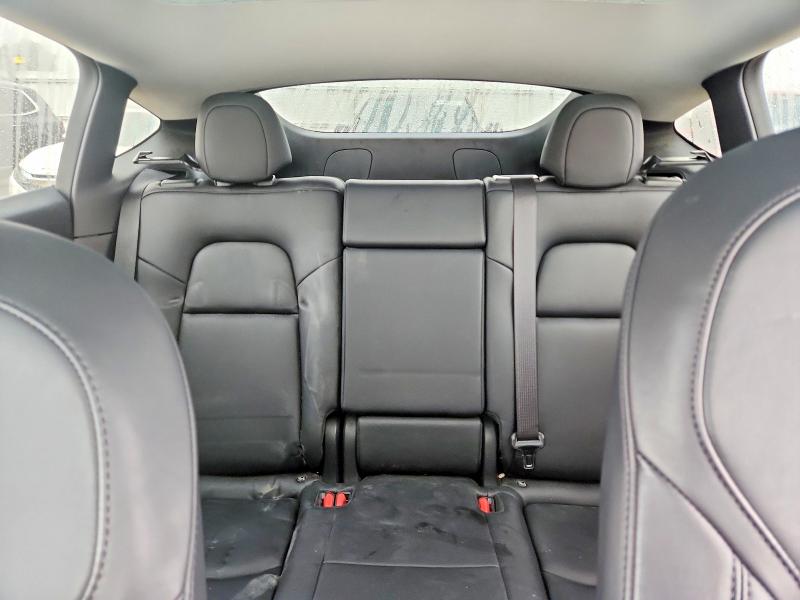 Продаж на аукціоні авто 2021 Tesla Model Y, vin: 5YJYGDEE0MF232566, номер лоту: 54810046