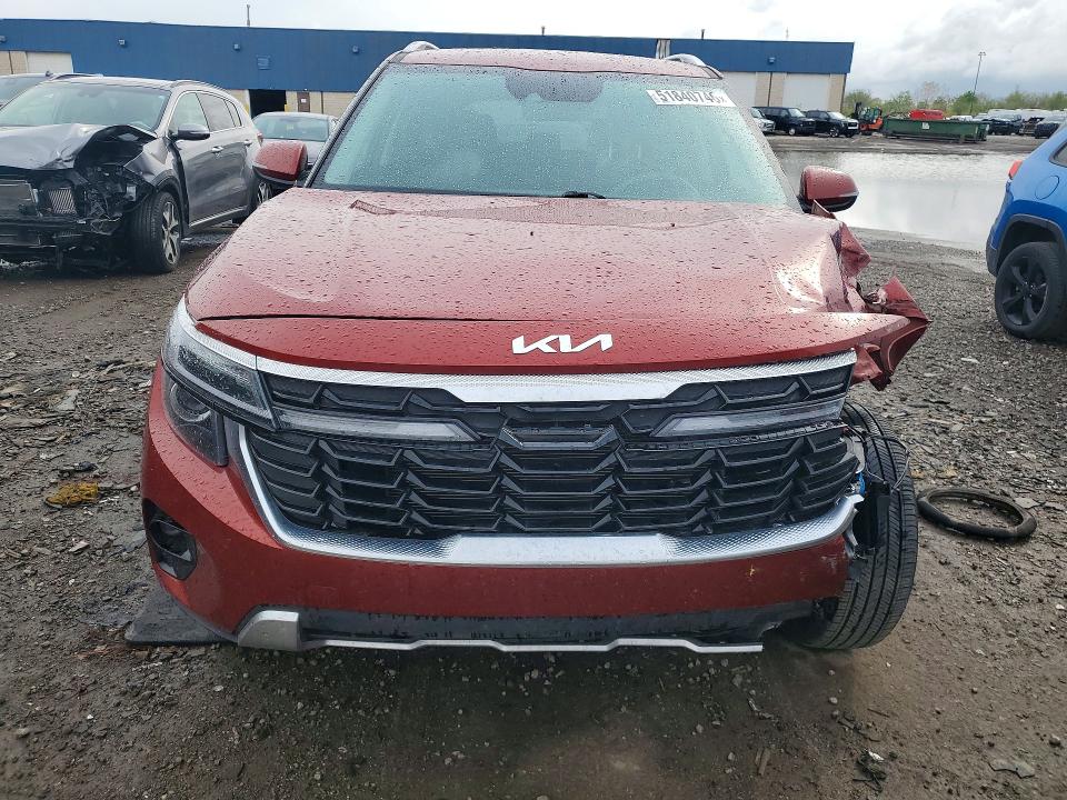 2026 Kia Seltos მანქანა იყიდება აუქციონზე, vin: KNDEUCAAXT7853620, აუქციონის ნომერი: 51840746