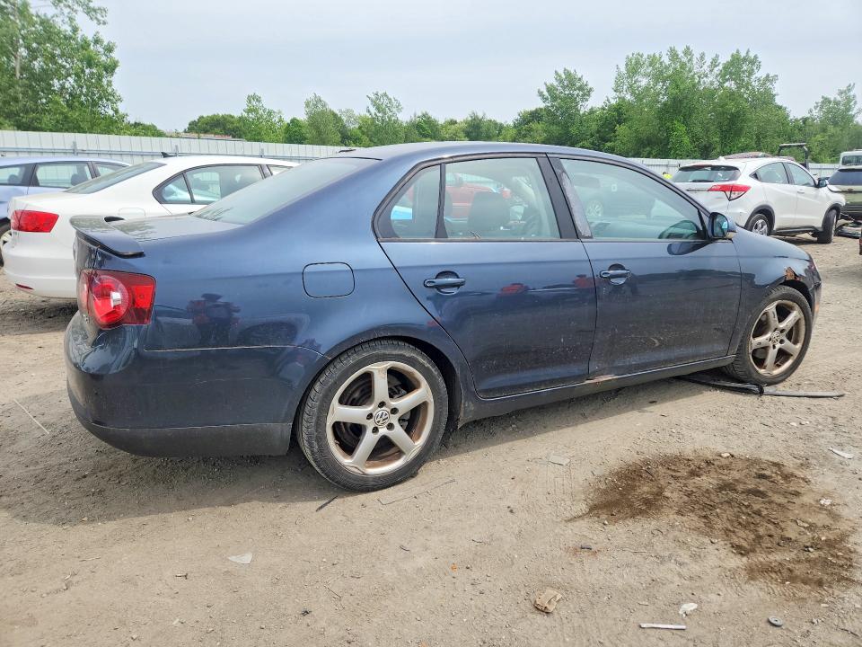 55106086 :رقم المزاد ، 3VWJZ71K28M093015 vin ، 2008 Volkswagen Jetta مزاد بيع