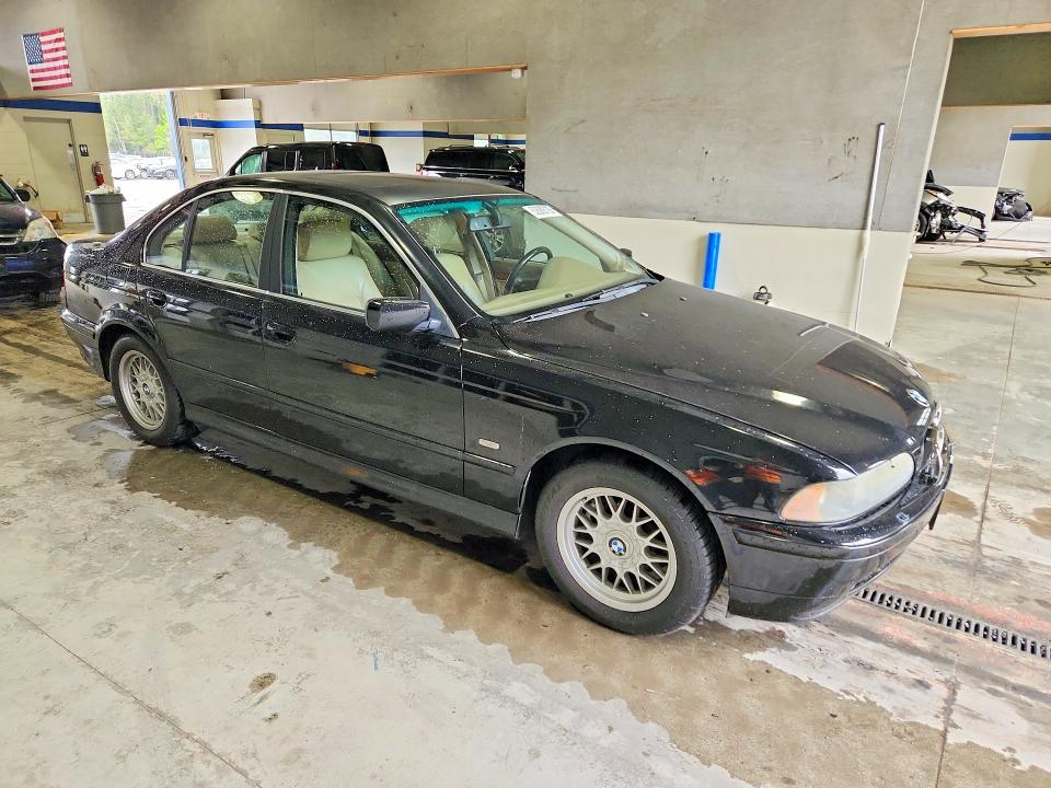 52609726 :رقم المزاد ، WBADT43482GZ97075 vin ، 2002 Bmw 525 مزاد بيع