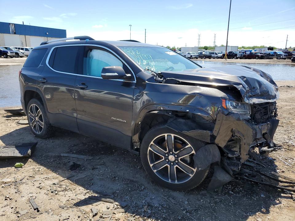 Продаж на аукціоні авто 2020 Gmc Acadia, vin: 1GKKNML4XLZ216040, номер лоту: 54318736