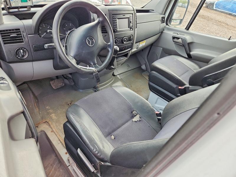 53031116 :رقم المزاد ، WD3PE8CC4F5960447 vin ، 2015 Mercedes Benz Sprinter مزاد بيع