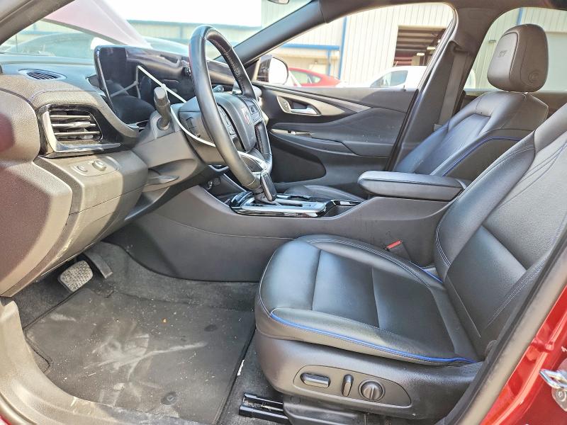 Продаж на аукціоні авто 2024 Buick Envista, vin: KL47LBE27RB032791, номер лоту: 53745006