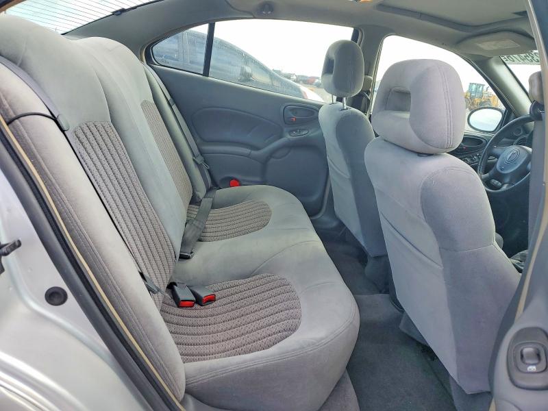 Продаж на аукціоні авто 2004 Pontiac Grand Am, vin: 1G2NW52E64C101336, номер лоту: 54235476