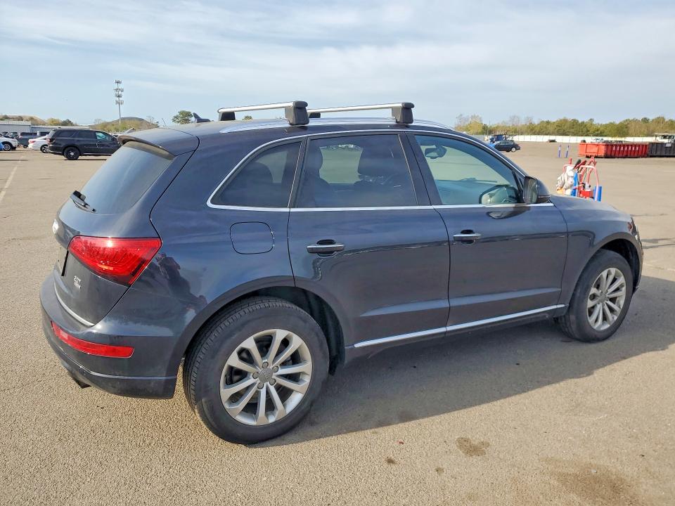 Продаж на аукціоні авто 2016 Audi Q5, vin: WA1L2AFP6GA090156, номер лоту: 52471296