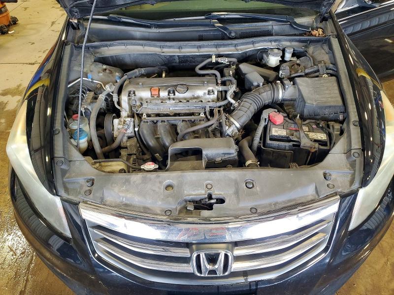 Aukcja sprzedaży 2012 Honda Accord, vin: 1HGCP2E34CA063822, numer aukcji: 54818386