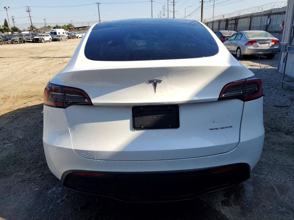 Aukcja sprzedaży 2023 Tesla Model Y, vin: 7SAYGDEE5PF866981, numer aukcji: 52939396