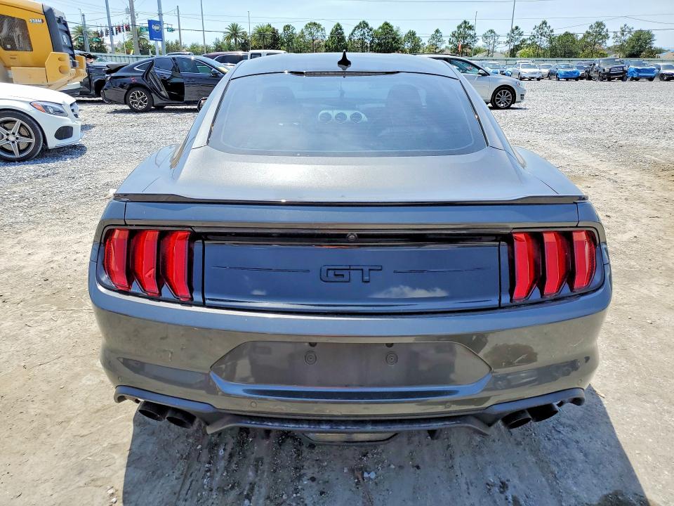 Aukcja sprzedaży 2020 Ford Mustang, vin: 1FA6P8CF9L5149539, numer aukcji: 50690776