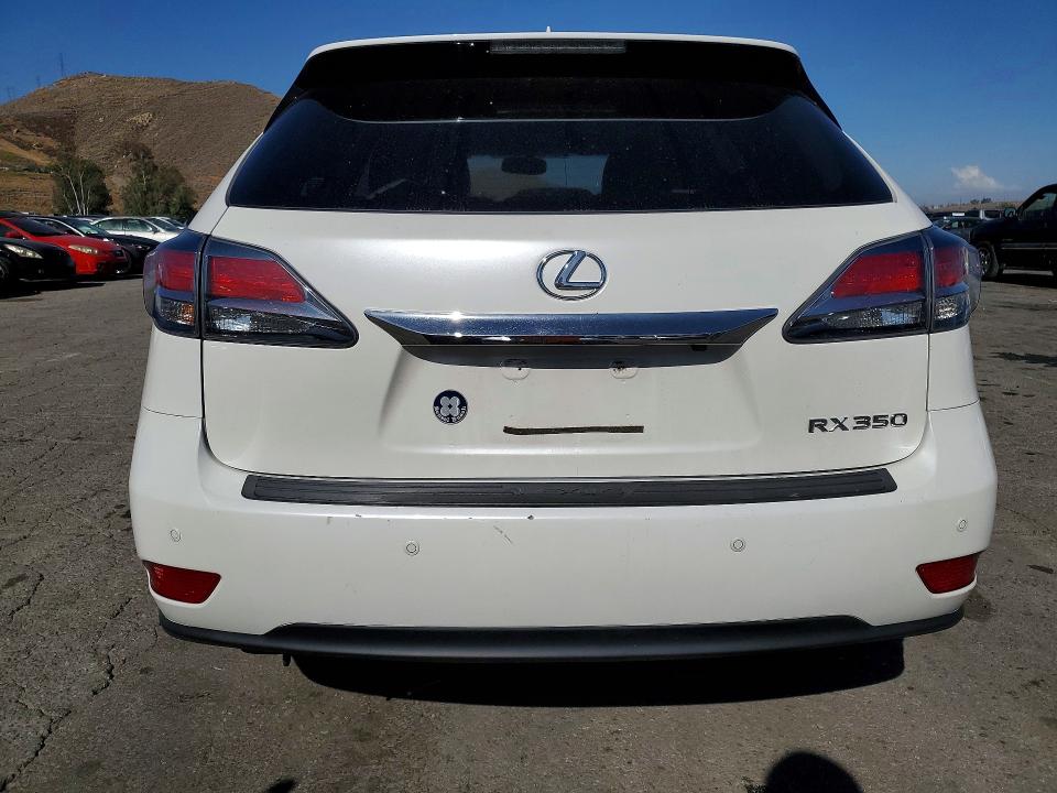 Aukcja sprzedaży 2015 Lexus Rx, vin: JTJZK1BA0F2422633, numer aukcji: 53992796