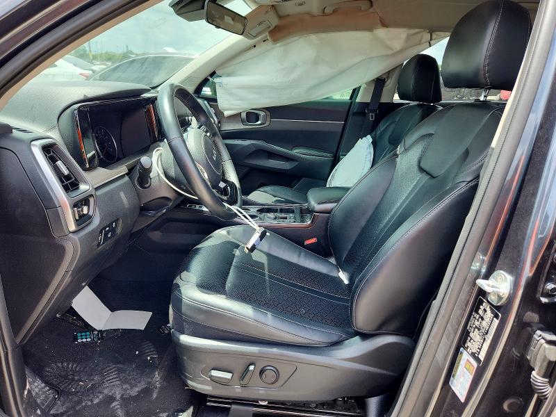 Aukcja sprzedaży 2022 Kia Sorento, vin: 5XYRH4LF4NG125169, numer aukcji: 53324056
